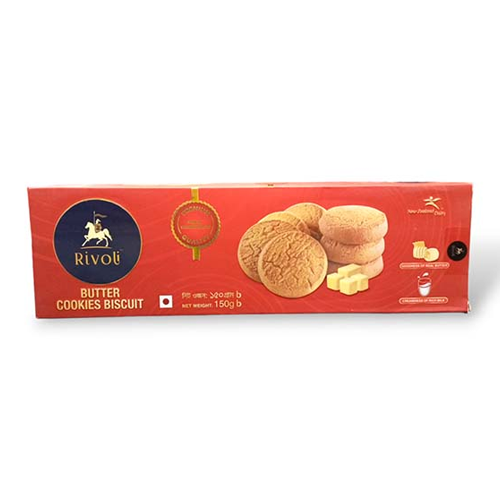 Rivoli Cookies Biscuit 150 gm