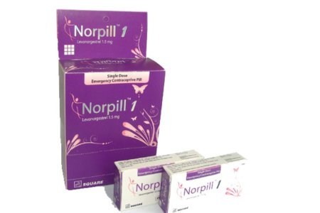 Norpill Tablet - (1.5mg)