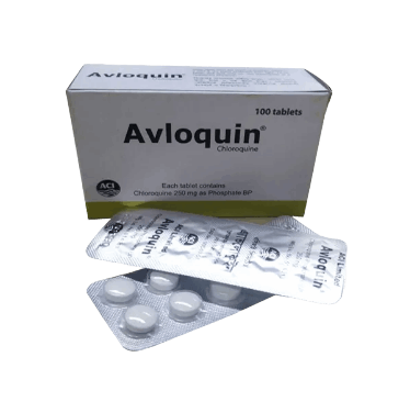 Avloquin 250 Tablet - (250mg)