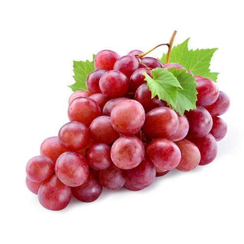 Red Grapes-500gm