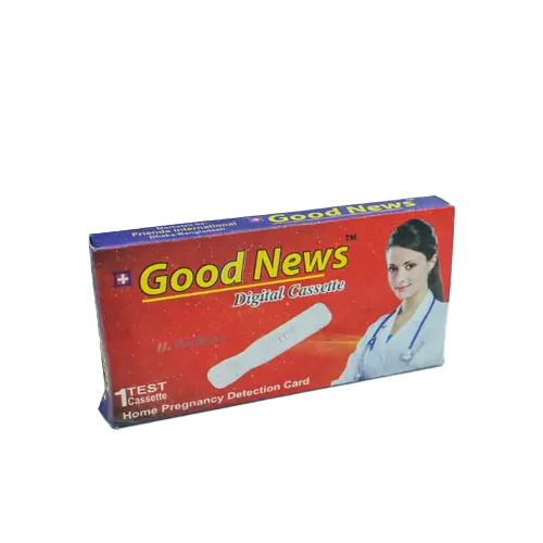 Pregnancy Test Strip ( Good News)