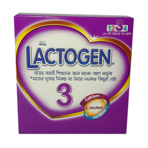 Lactogen 3 350 mg