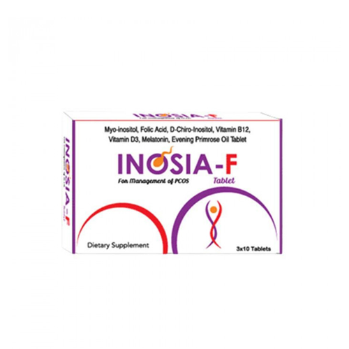 Inosia-F Tablet 30's pack