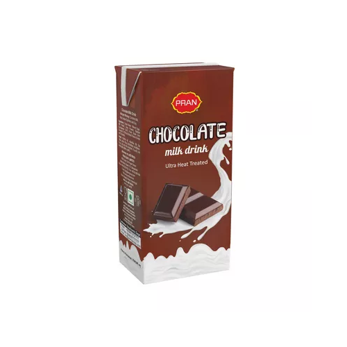 Pran Chocolate Milk Drink 200 ml