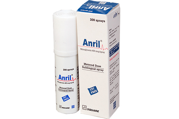 Anril Spray Spray - (400mcg)