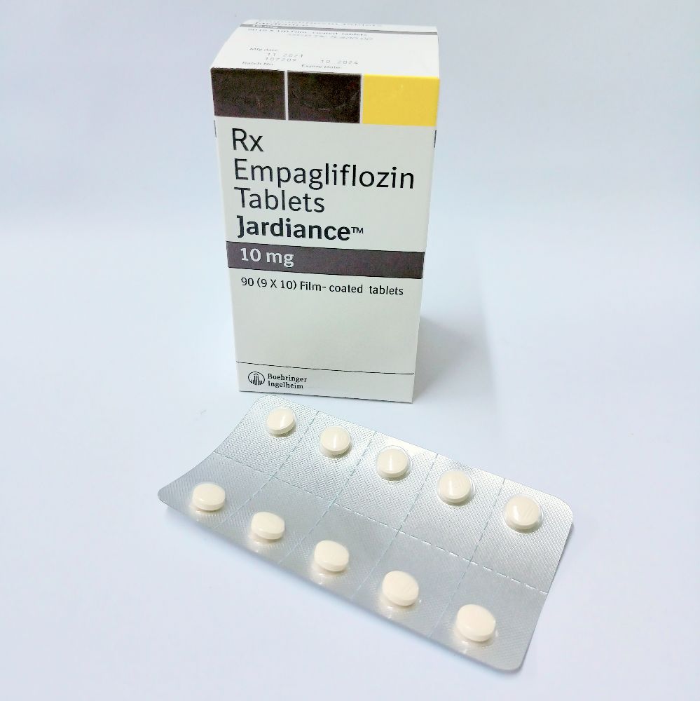 Jardiance 10 Tablet - (10mg)