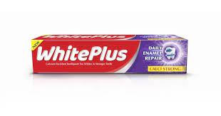 White Plus Daily Enamel Repair Toothpaste - 200 g