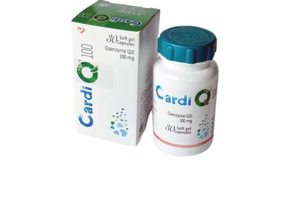 Cardi Q 100 Capsule - (100mg)
