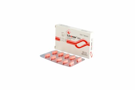 Liconor 300 - 1 box
