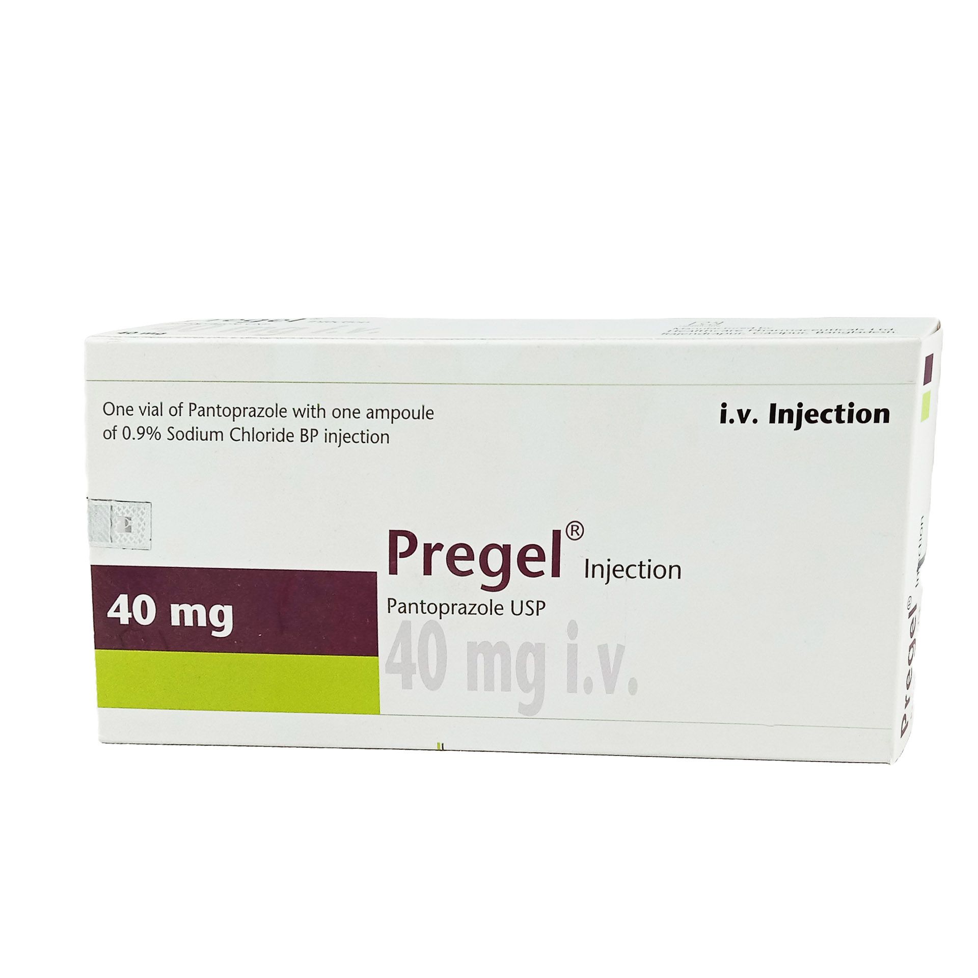 Pregel Injection - (40mg/Vial)