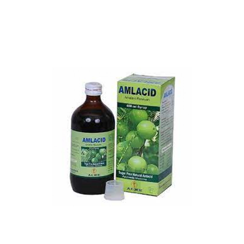 Amlacid Syrup 450ml