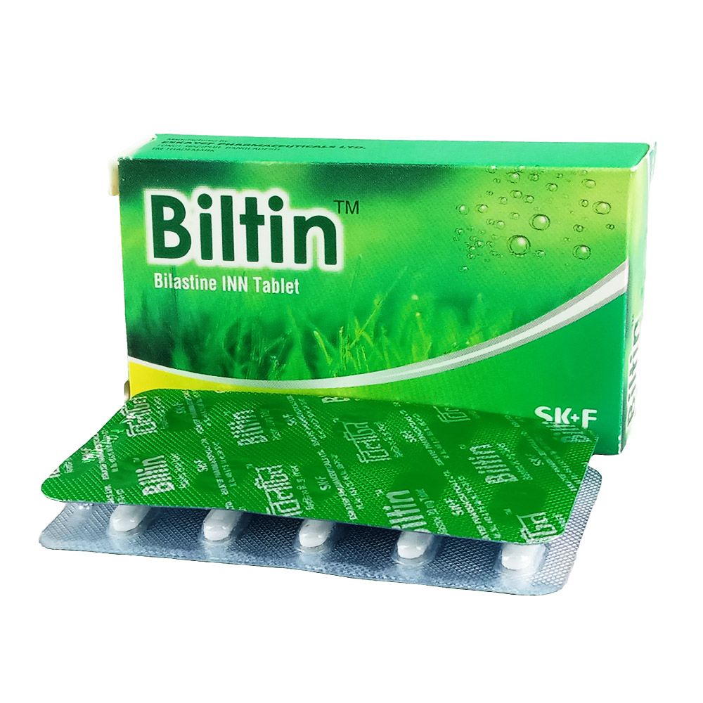 Biltin 20 Tablet - (20mg)