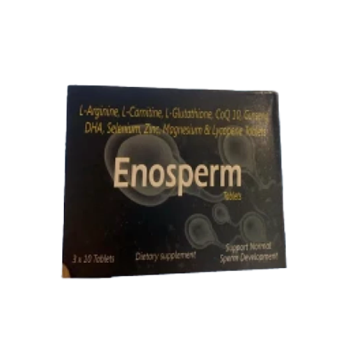 Enosperm Tablet 30pcs Box