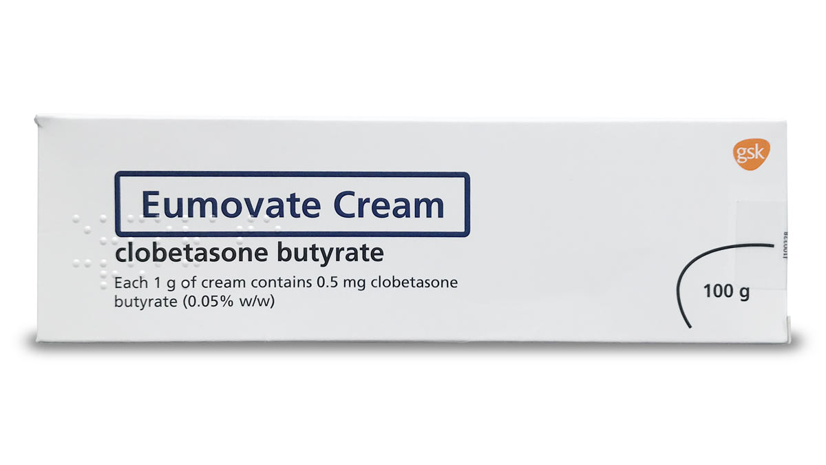 Eumovate Cream - (0.05%)