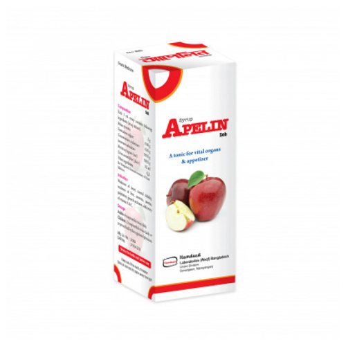 Apelin Syrup 450ml