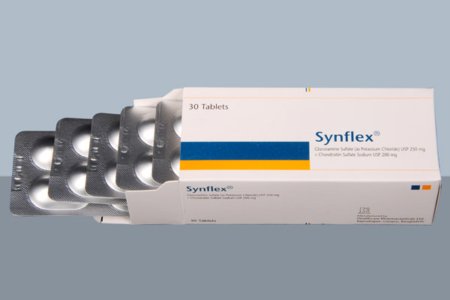 Synflex Tablet - (200mg+250mg)