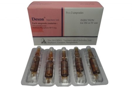 Dexon Injection - (5mg/ml)