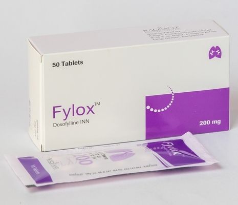 Fylox 200 Tablet - (200mg)