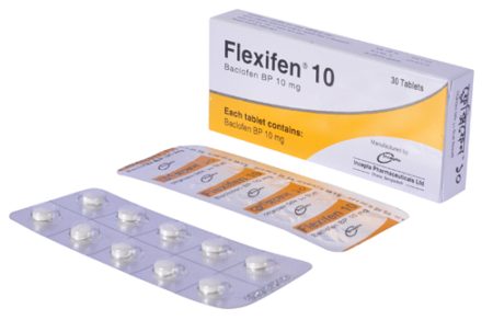 Flexifen 10 Tablet - (10mg)