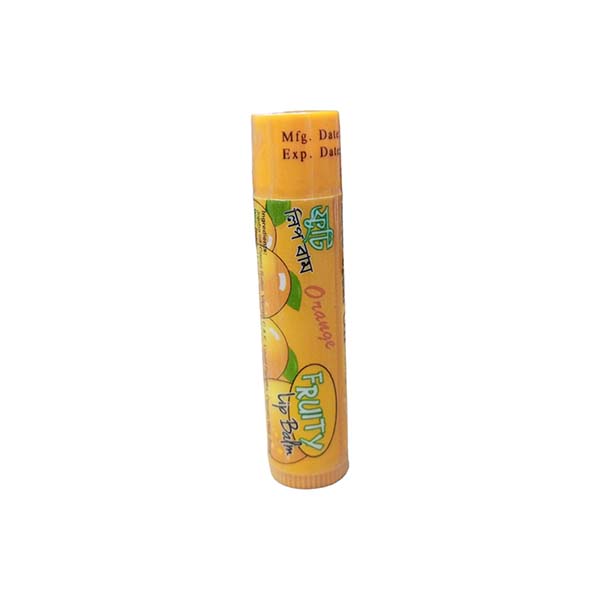 Fruity Lip Balm Strawberry 4 gm