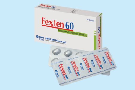 Fexten 60 Tablet - (60mg)