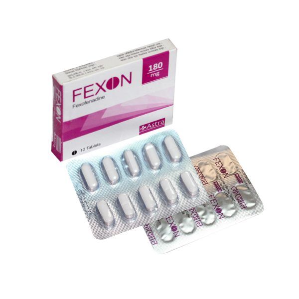 Fexon Tablet - (180mg)