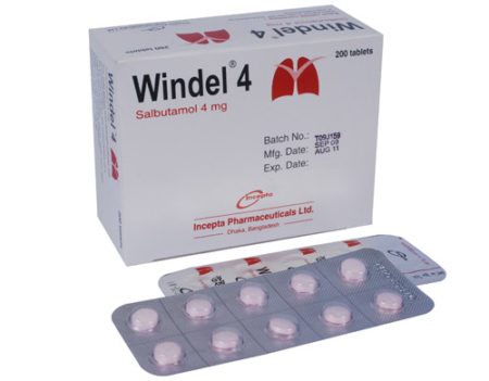 Windel Tablet - (4mg)