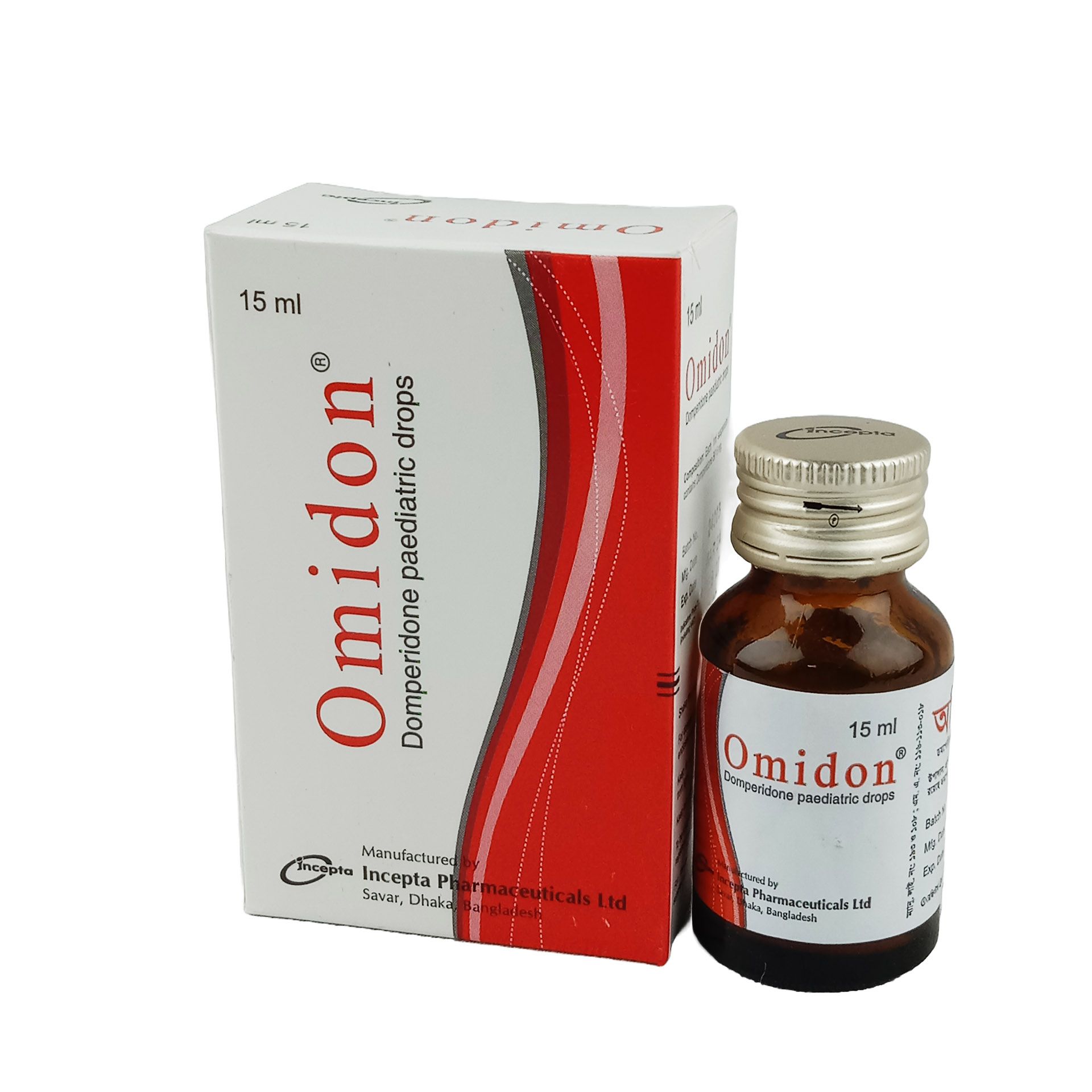 Omidon Paediatric Drops