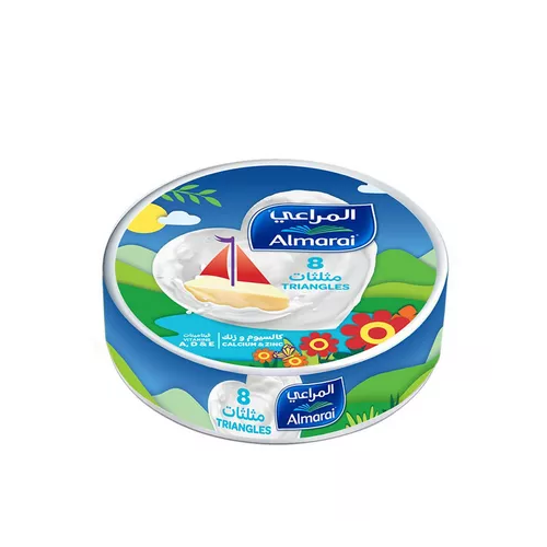 Almarai Triangles Cheese 120 gm