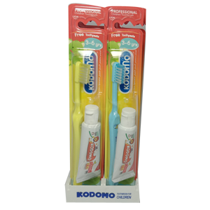 Kodomo Dental Kids Set