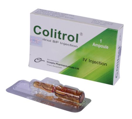 Colitrol IV Injection - (1 Mcg/S)