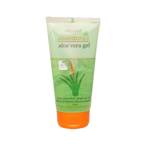 Patanjali Saundarya Aloe Vera Gel 60 ml (Indian)