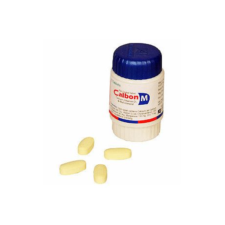 Calbon M Tablet