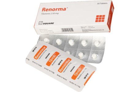 Renorma Tablet - (2.5mg)