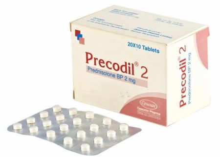 Precodil 2 Tablet - (2mg)