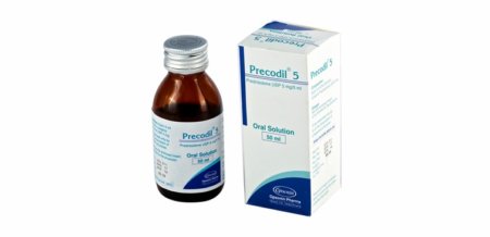 Precodil 5 (50ml) Oral Solution - (5mg/5ml)