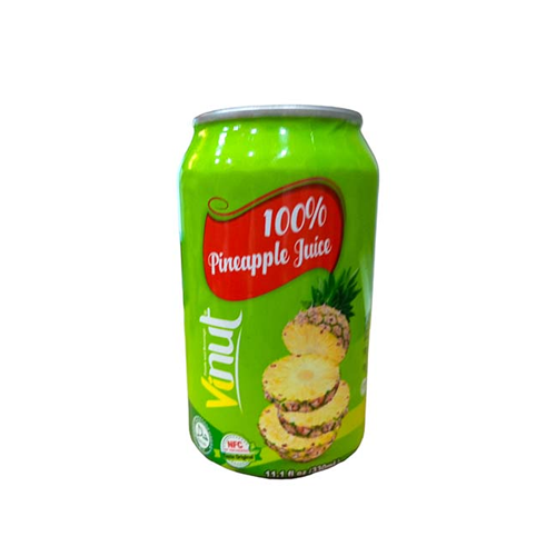 Vinut Pineapple Juice 330 ml