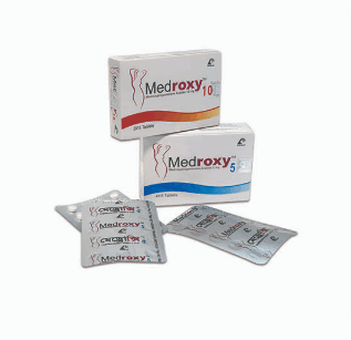 Medroxy 5 Tablet - (5mg)