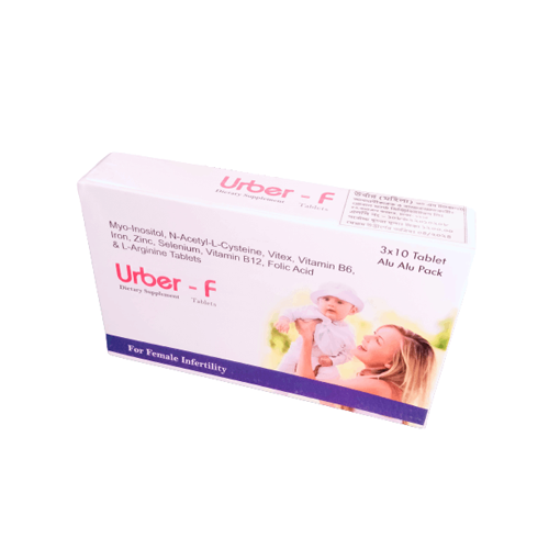 Urber-F Tablet