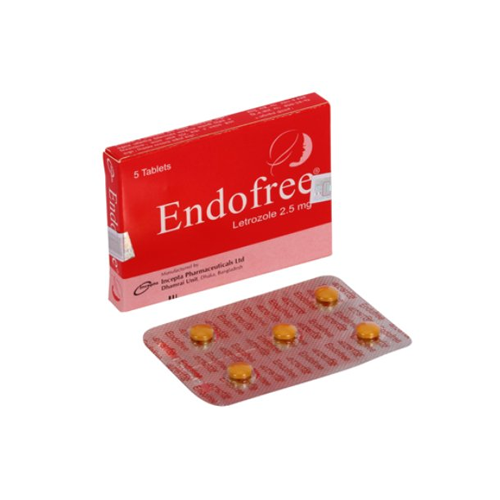 Endofree Tablet - (2.5mg)