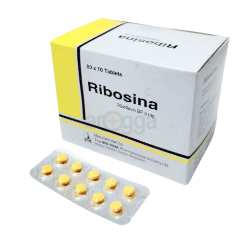 Ribosina Tablet - (5mg)