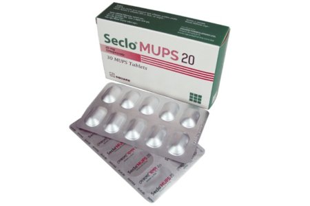 Seclo MUPS - 1 strip