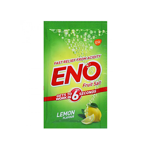 Fruit Salt ENO Digestive Lemon Flavour 5 gm