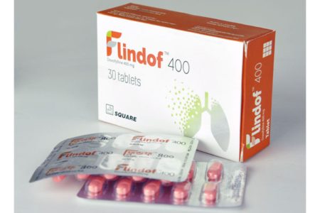 Flindof 400 Tablet - (400mg)