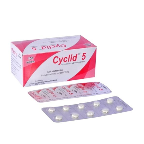 Cyclid 5