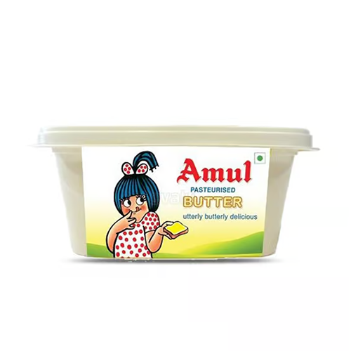 Amul Pasteurised Butter 200 gm