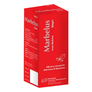 Marbelus 100 ml Syrup