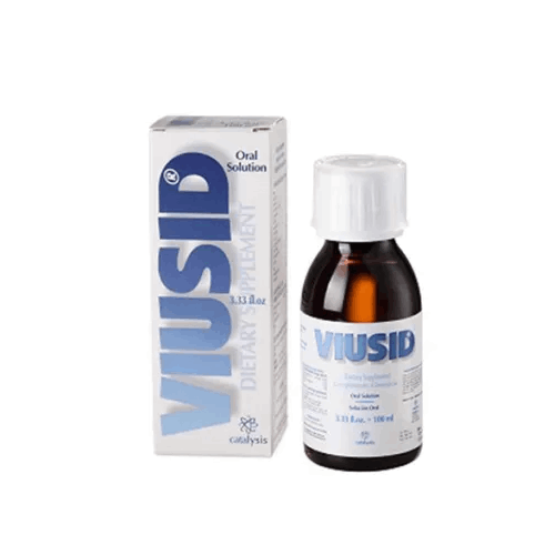 Viusid Syrup - (100ml)