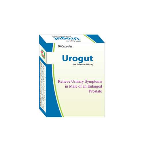 Urogut Capsule - (160mg)