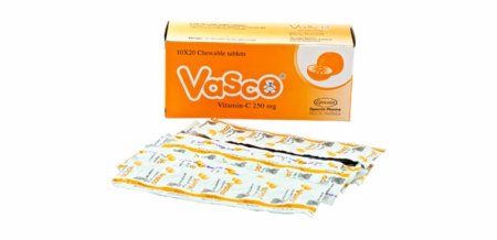 Vasco 250 Tablet - (250mg)